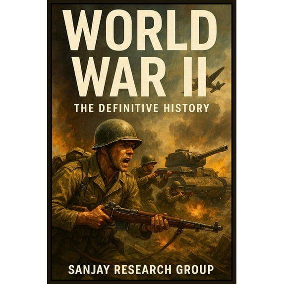 Academic Books by Sanjay Mandavi World War II: The Definitive History ...