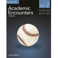thumbnail image 1 of Academic Encounters American Studies 2 Reading and Writing, 1 of 1