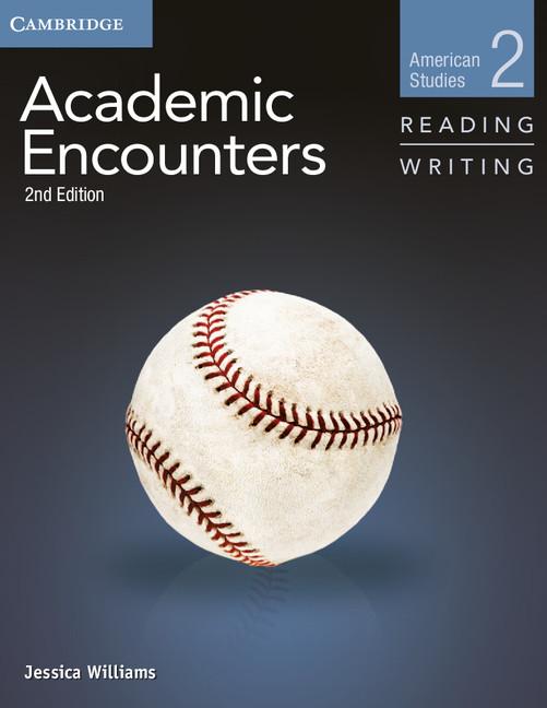 Skills　2)　Interactive　Academic　(Edition　product)　American　Encounters　Pack　Book　Writing　Encounters:　Student's　and　Writing　and　Reading　Studies　Academic　media　Level　(Mixed