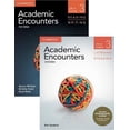 thumbnail image 1 of Pre-Owned Academic Encounters Level 3 2-Book Set (R&w Student's Book with Wsi, L&s Student's Book with Integrated Digital Learning): Life in Society (Paperback) 1108348319 9781108348317, 1 of 1