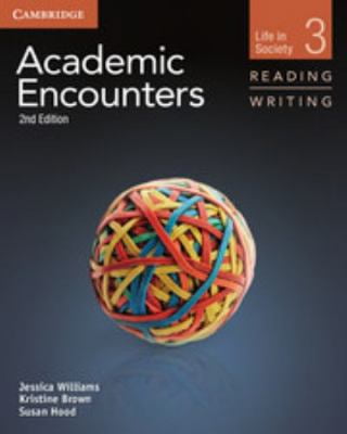Pre-Owned Academic Encounters Level 3 Student's Book Reading and Writing (Paperback) 1107658322 9781107658325