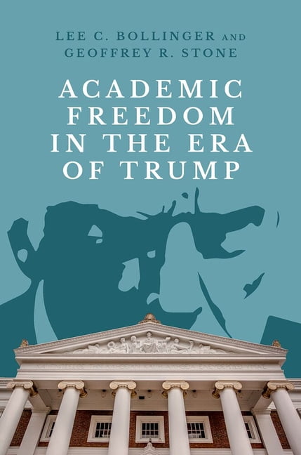 Academic Freedom in the Era of Trump, (Paperback)