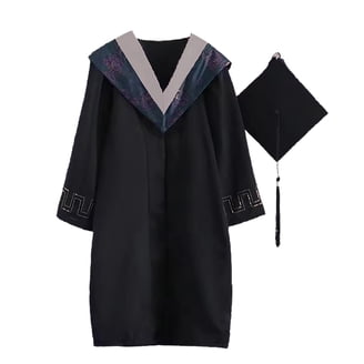 Doctoral Gown Doctoral Gown