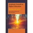 thumbnail image 1 of Academic Growth in Higher Education: Questions and Answers, (Hardcover), 1 of 1