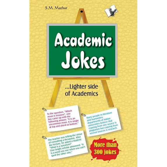 Academic Jokes, (Paperback)