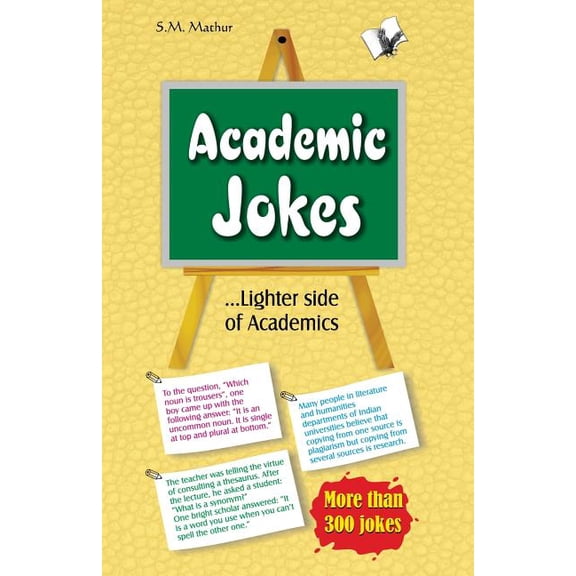 Academic Jokes, (Paperback)
