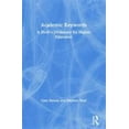 thumbnail image 1 of Pre-Owned Academic Keywords: A Devil's Dictionary for Higher Education (Paperback) 0415922038 9780415922036, 1 of 1