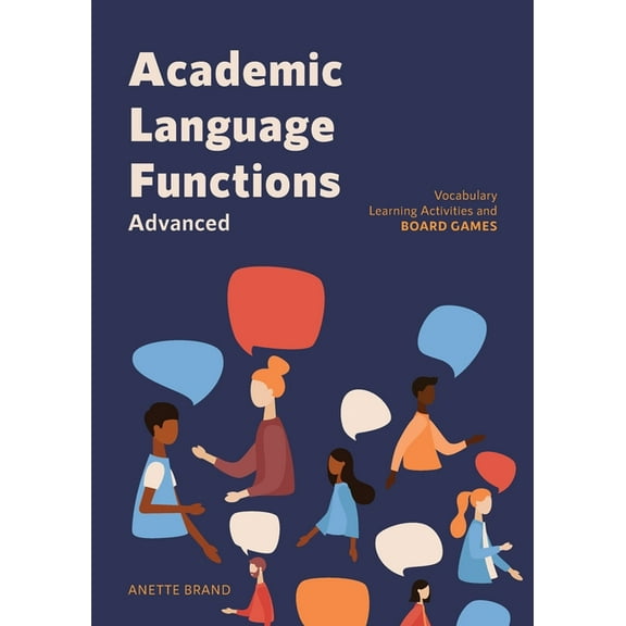 Academic Language Functions, (Paperback)