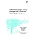 thumbnail image 1 of Pre-Owned Academic Language/Literacy Strategies for Adolescents: A "How-To" Manual for Educators Paperback, 1 of 1