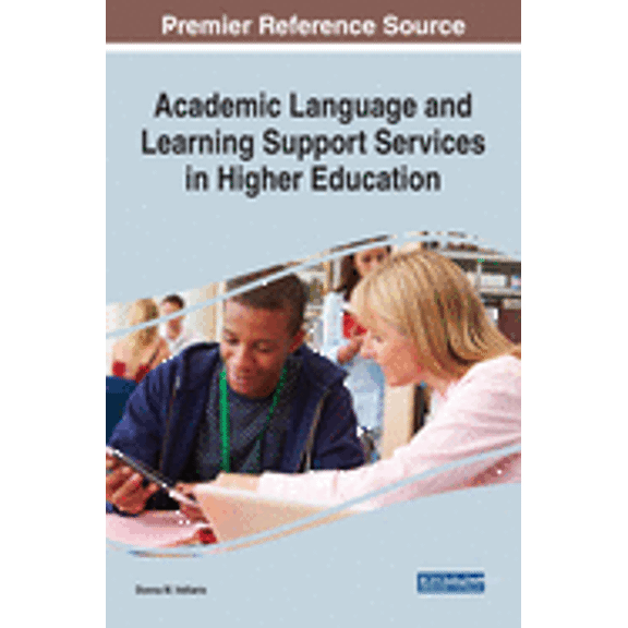 Academic Language and Learning Support Services in Higher Education (Hardcover)