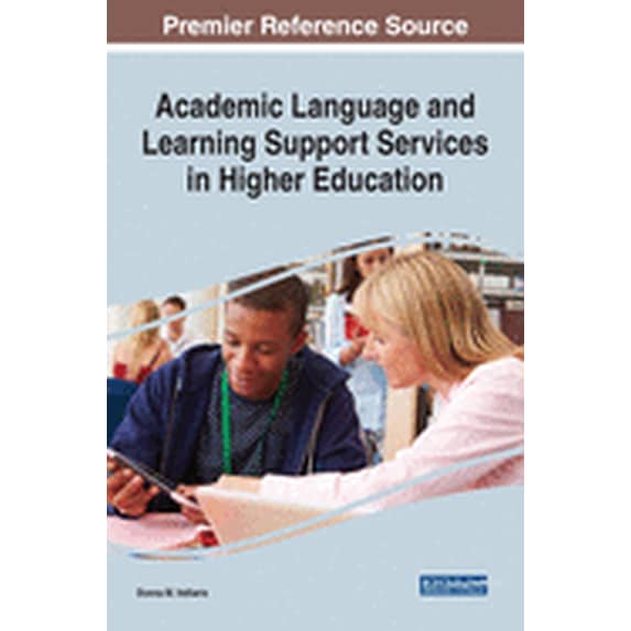 Academic Language and Learning Support Services in Higher Education, (Hardcover)