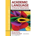 thumbnail image 1 of Pre-Owned Academic Language in Diverse Classrooms: English Language Arts, Grades K-2: Promoting Content and Language Learning (Paperback) 1452234779 9781452234779, 1 of 1