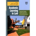 thumbnail image 1 of Academic Learning in Law : Theoretical Positions, Teaching Experiments and Learning Experiences, 1 of 1