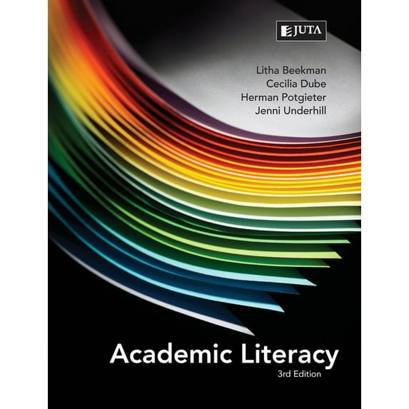 Academic Literacy 3e (Paperback)
