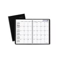 thumbnail image 1 of Academic Monthly Planner 12 x 8, Black, 2021-2022, 1 of 5