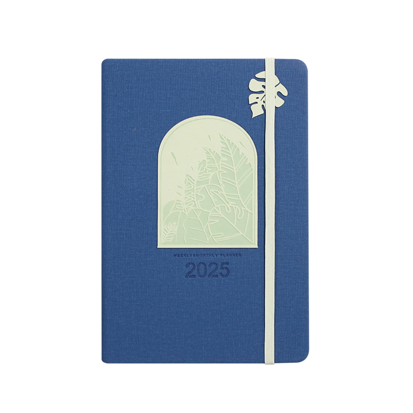 Academic Planner 2025 for Women & Men,Monthly and Weekly Calender