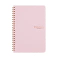 thumbnail image 1 of Academic Planner, Pink Non Dated Weekly Academic Planner, 1 Pack Spiral Bound, for College Students Office Workers Schedule Organizing Goal Tracking, 1 of 6