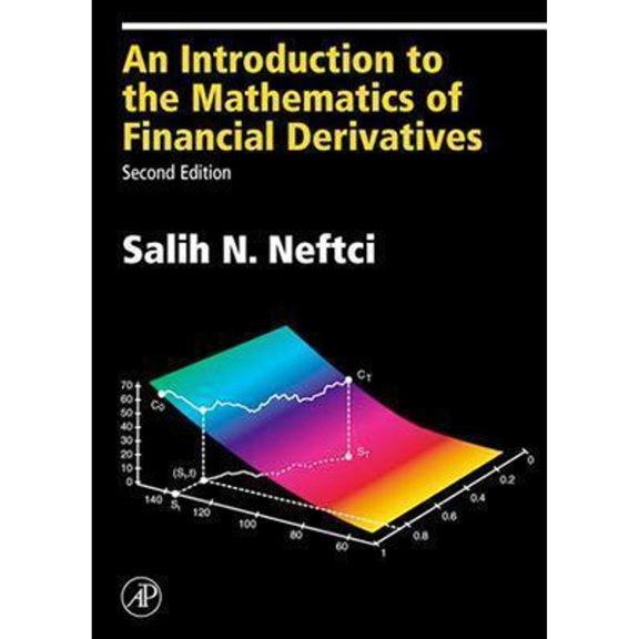 Pre-Owned Academic Press Advanced Finance: An Introduction to the Mathematics of Financial Derivatives (Edition 2) (Hardcover)