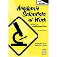 thumbnail image 1 of Pre-Owned Academic Scientists at Work (Paperback) 0387321764 9780387321769, 1 of 1