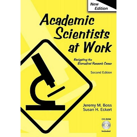 Pre-Owned Academic Scientists at Work (Paperback) 0387321764 9780387321769