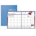 thumbnail image 1 of Academic Seasonal Monthly Calendar Planner, 12 Months July-June, 7" x 10", 1 of 5