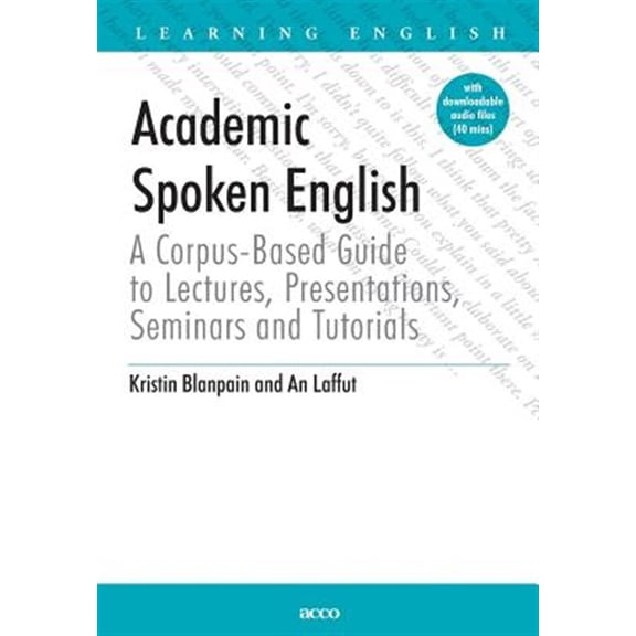 Academic Spoken English (Paperback)