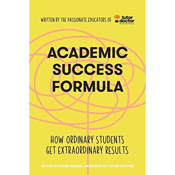 Pre-Owned Academic Success Formula, 9781460284377, 1460284372, Paperback,