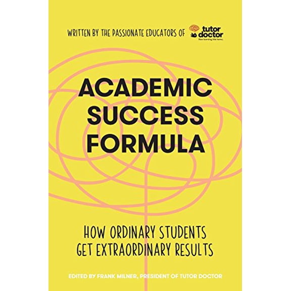 Pre-Owned Academic Success Formula, 9781460284377, 1460284372, Paperback,