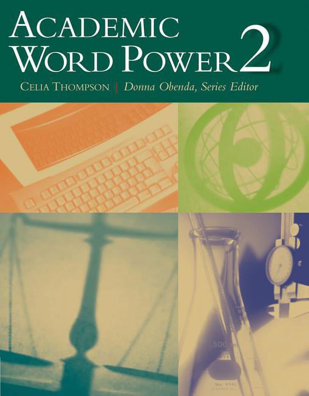Power　(Paperback)　Academic　Word