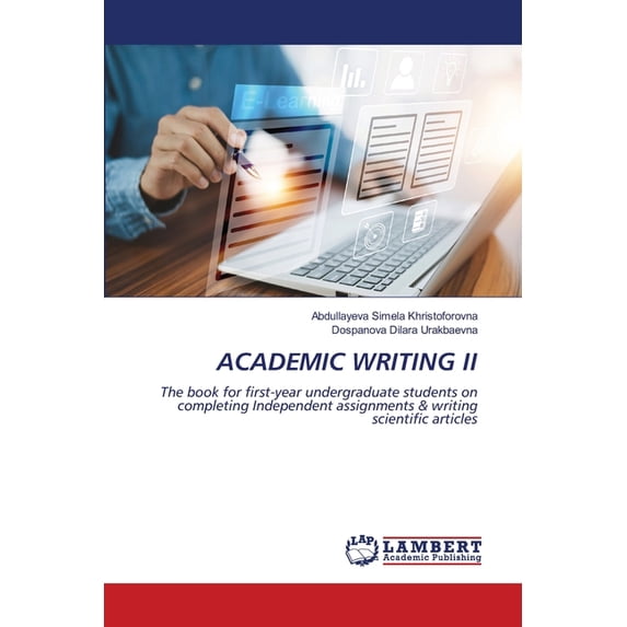 Academic Writing II, (Paperback)
