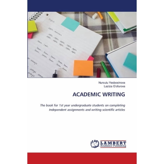 Academic Writing, (Paperback)