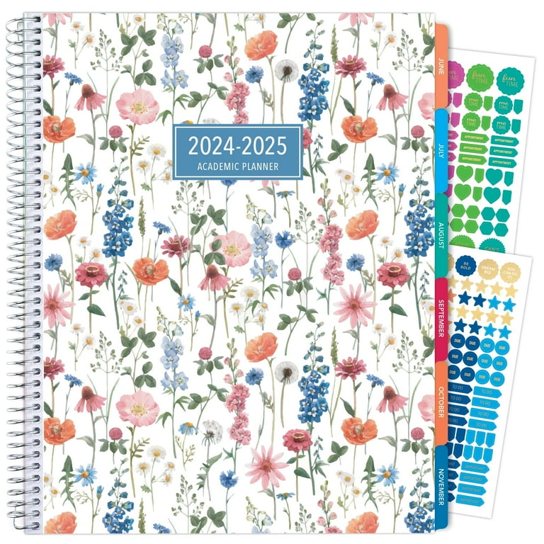 Global Printed Products 2025 Calendar Planner