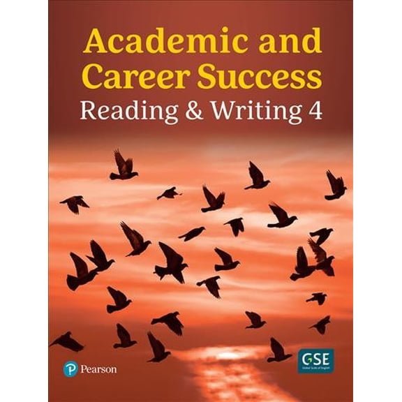 Pre-Owned Academic and Career Success: Reading & Writing Level 4, (Paperback)