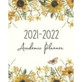 thumbnail image 1 of Academic planner 2021-2022: July 2021-June 2022, Weekly and Monthly Calendar Schedule and Organizer for Class study and , (Paperback), 1 of 1