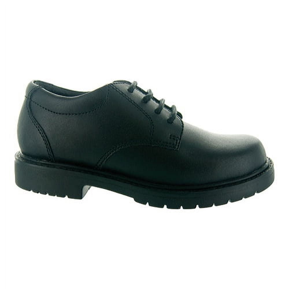 Academie Gear Scholar Lace-Up Toddlers' School Shoes