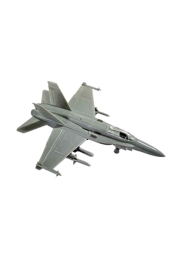 Academy 1/144 US Marine Corps F/A-18A+ VMFA-232 Red Devils Plastic Model 12627