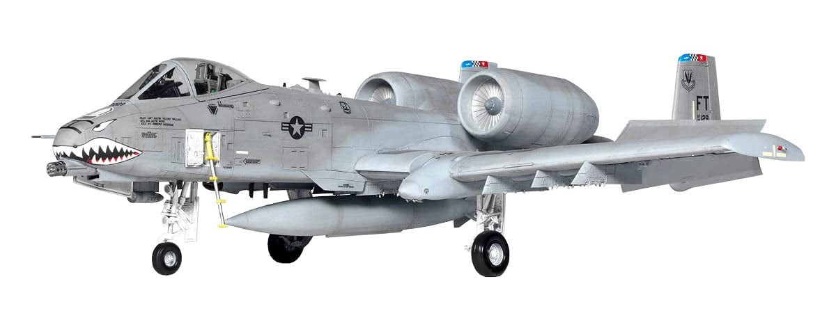 Academy 1/48 US Air Force A-10C Thunderbolt II 75th Combat
