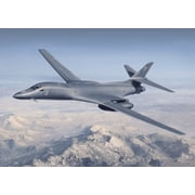 Academy 12620 B-1B Lancer 34th BS Thunderbirds 1/144 Scale Plastic Model Kit