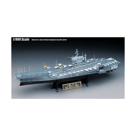 Academy Hobby USS Kitty Hawk (CV-63) (Modern) New