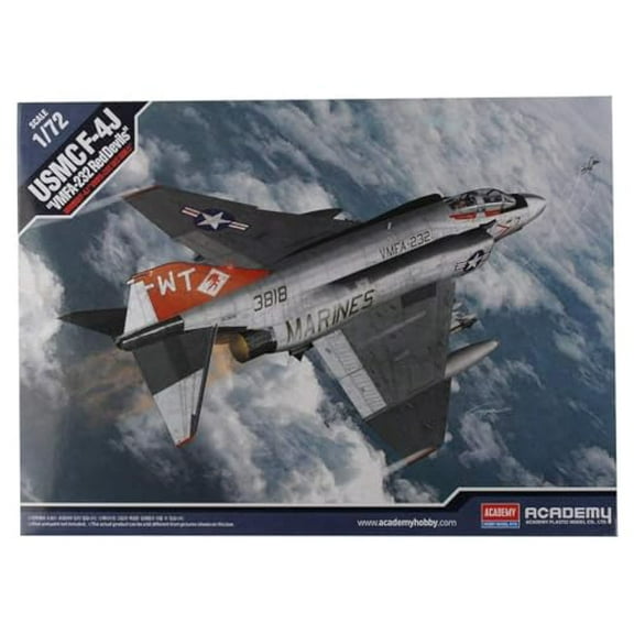 Academy ACA12556 Model Kit, Various