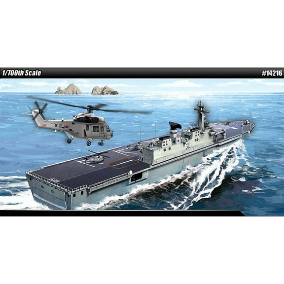 Academy ACA14216 Model Kit, Various