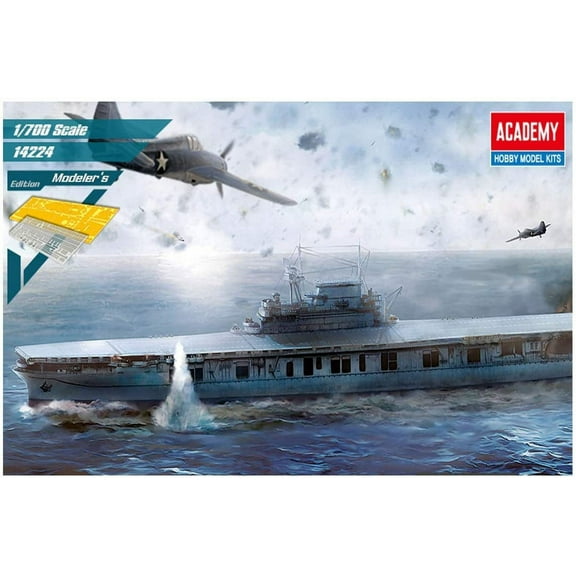 Academy ACA14224 Model Kit, Various