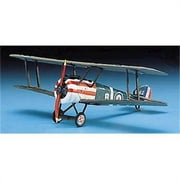 Academy ACY12447 1 -72 مقياس Sopwith Camel WWI RAF Fighter Model Kit