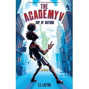Academy The Academy V Cup of Nations, Book 5, Paperback