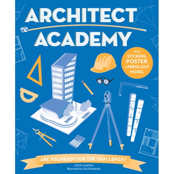 Pre-Owned Architect Academy (Paperback) 1610675355 9781610675352