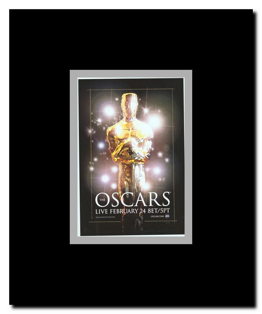 Academy Awards - 79th Framed Movie Poster