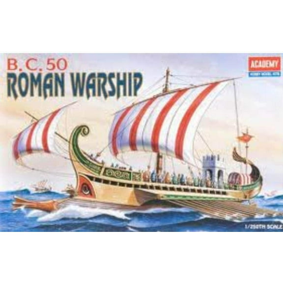 Academy B.C. 50 Roman Warship