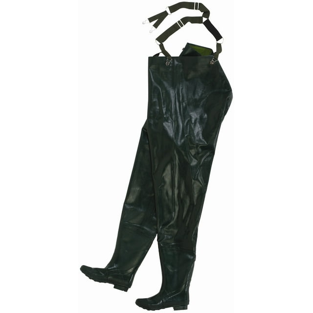 Academy Broadway 713119 Rubber Chest Wader, 11