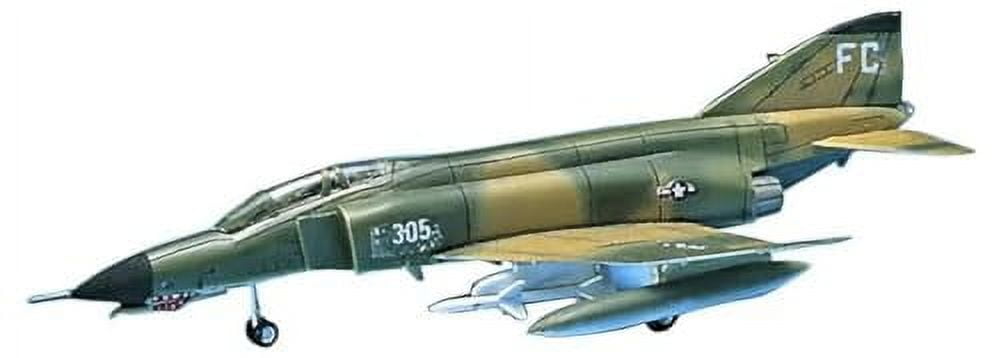 F4 Phantom Model Kit