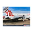 thumbnail image 1 of Academy F/A-18A Hornet USMC VMFA-232 Red Devils 1/72 Model Kit, 1 of 2